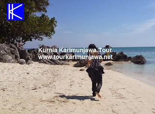 pantai putih karimunjawa