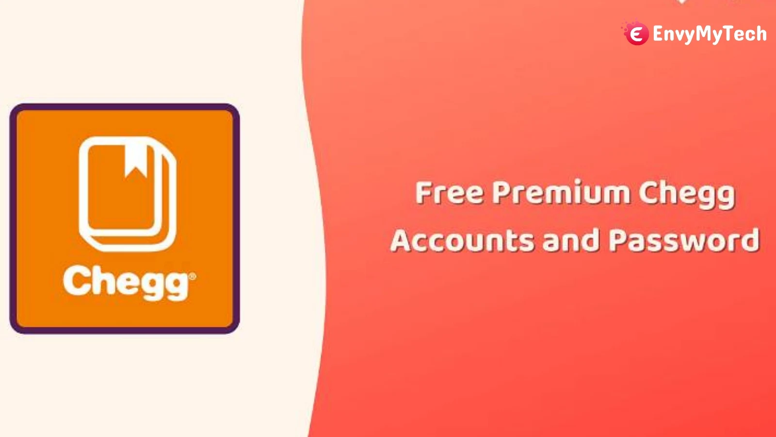 Free Chegg Accounts Username & Password for June 2022