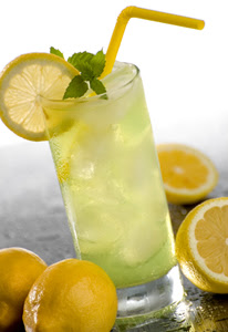 Homemade lemonade recipe