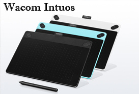 tablet grafis, pen tablet, harga wacom intuos, 480, CTH, CTL, 490, 690