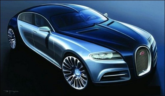 bugatti – luxury sedan 08