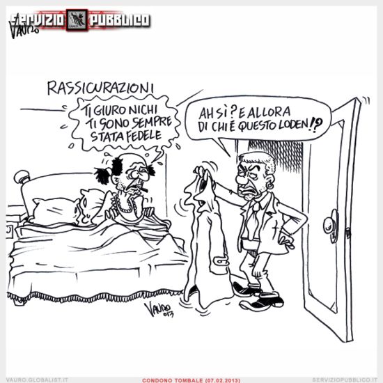 Vignetta del Giorno