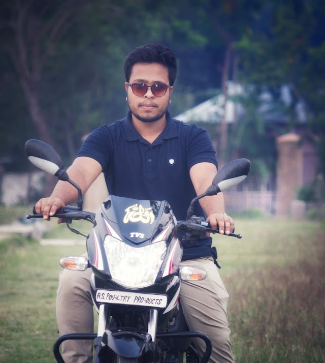 shorif Hussain 