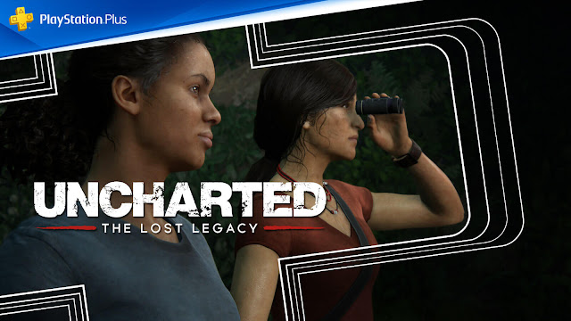 uncharted lost legacy playstation plus rumor ps4 ps5 naughty dog sony interactive entertainment a plague tale innocence wrc 9