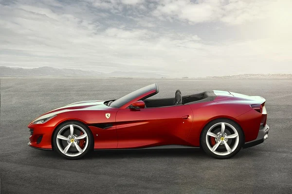 Ferrari Portofino