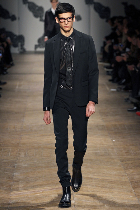 Viktor & Rolf Fall/Winter 2013 Menswear