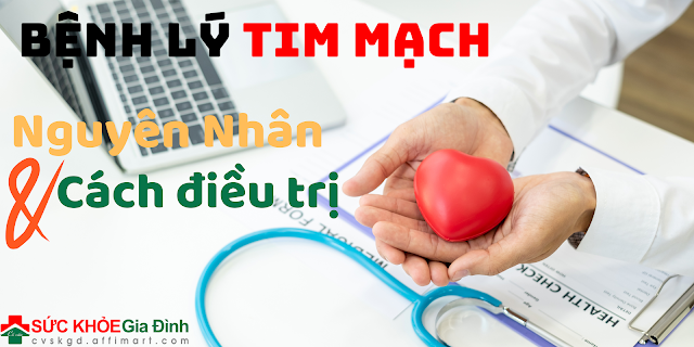 Bệnh lý tim mạch: nguyên nhân gây tử vong hàng đầu