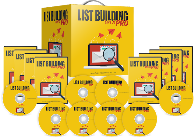 List Building - How Would You Like an Email Marketing Veteran to Show You the Secrets of Catapulting Your List Growth - Even If You Don't Have a List?