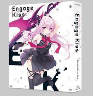 [ANIME] Engage Kiss 全13話 US版 (2022) (BDMV)