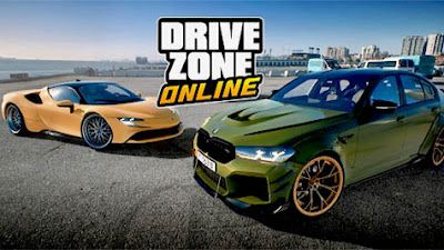Drive Zone Online: car race v0.4.2 Apk Android