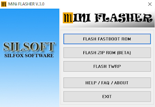 Mini Flasher Tools v3.0 Latest Version Free Tool