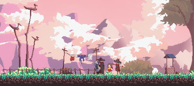 Sanabi Game Screenshot 1