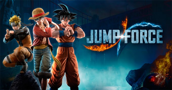 JUMP force ULTIMATE edition PC Full en español
