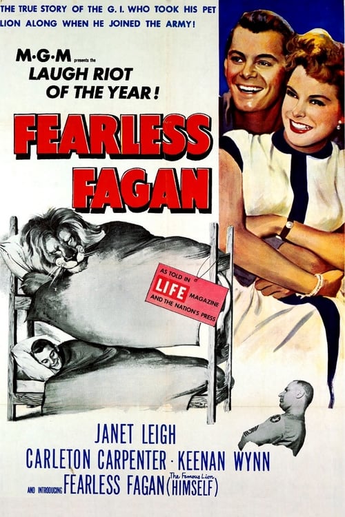 Fearless Fagan 1952 Film Completo Online Gratis