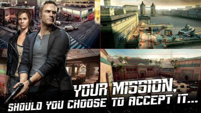 Mission Impossible: RogueNation V1.0.2 MOD Apk + Data-screenshot-1