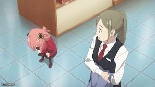 スパイファミリーアニメ 2期7話 豪華客船編 SPY x FAMILY Episode 32