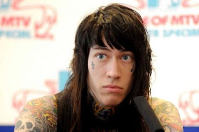 trace cyrus tattoos