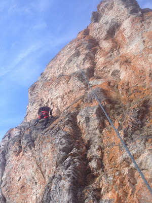 Nome Alaska climbing