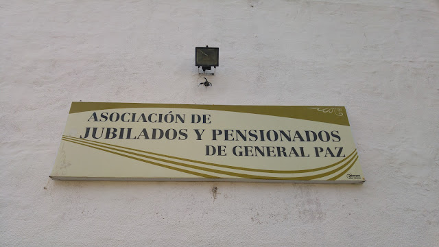 El lunes 3 de febrero se entrega el Bolsón de mercadería en el Centro de Jubilados de Ranchos