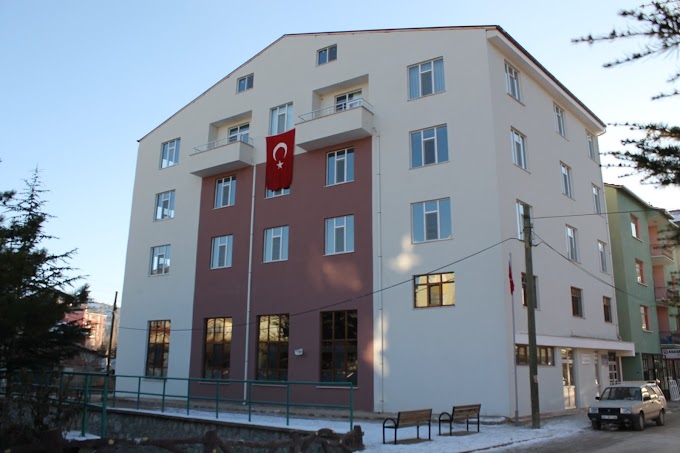 Bozkır'da 2015-2016 Kuran Kursları Eğitim dönemi Başladı.