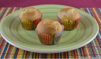 Logo Ricette economiche: Muffin di albumi