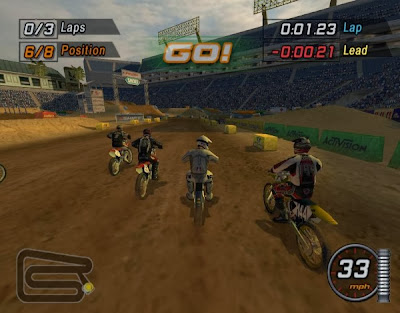 Free Download Game MTX Mototrax Full Version - Ronan Elektron