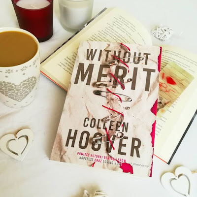 [PRZEDPREMIEROWO]: Without Merit - Colleen Hoover