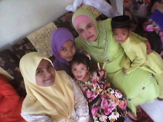 Aidilfitri 2014 / 1435 Hijrah