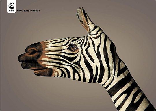 Alarming Advertisements Dedicated to Earth Day