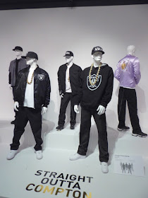 Original Straight Outta Compton film costumes