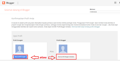 Anda bayangkan ketika ini kemajuan teknologi informasi yang semakin pesat mendorong umat man Cara Buat Blog Gratis Dari Google Updet  Terbaru 2018