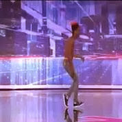 Amazing Street Dancer.