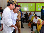 Tinjau RSUD Baharuddin Muna, Presiden Jokowi Soroti Pentingnya Alat Kesehatan Modern