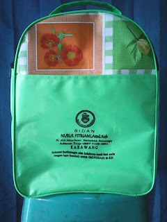 SOUVENIR BIDAN KIT MURAH