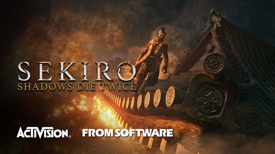 sekiro shadows die twice from software