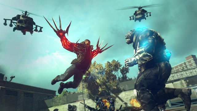 Prototype 2 BlackBox 4.3 GB Direct Download