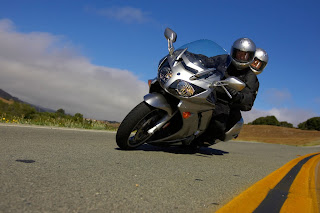 2011 Yamaha FJR1300A Gallery