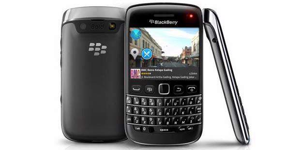 BlackBerry Bold 9790