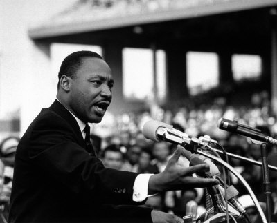 I Have a Dream Speech by Martin Luther King Jr