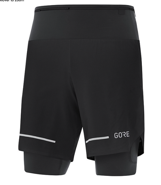 Road Trail Run: Gore Wear Spring 2021 Running Apparel RTR Round Up Review:  Ultimate 2in1 Shorts, Drive Vest, R5 Tee