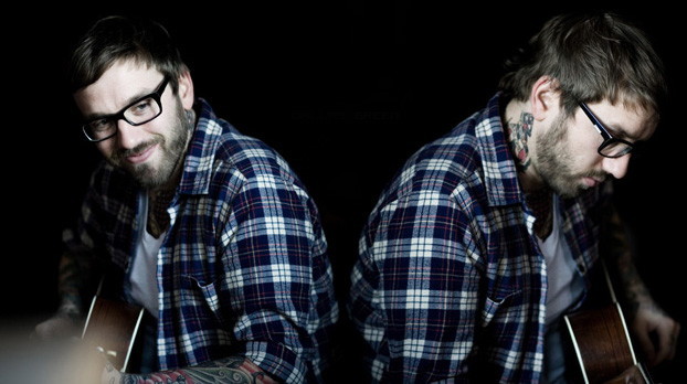 Dallas Green dropped his first single from the upcoming album back in April