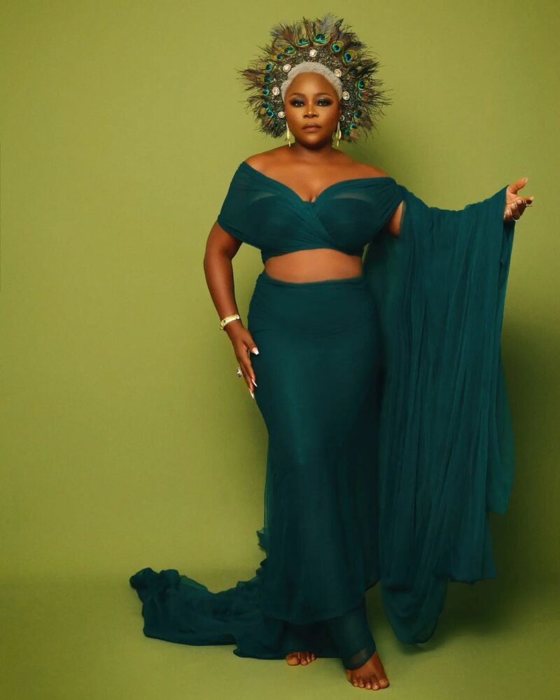 Happy 40th Birthday Omawumi - momusicdate