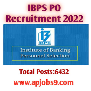 IBPS PO Notification 2022: Application to fill 6,432 vacancies from today; check all details here