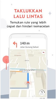 Aplikasi GPS offline terbaik indonesia