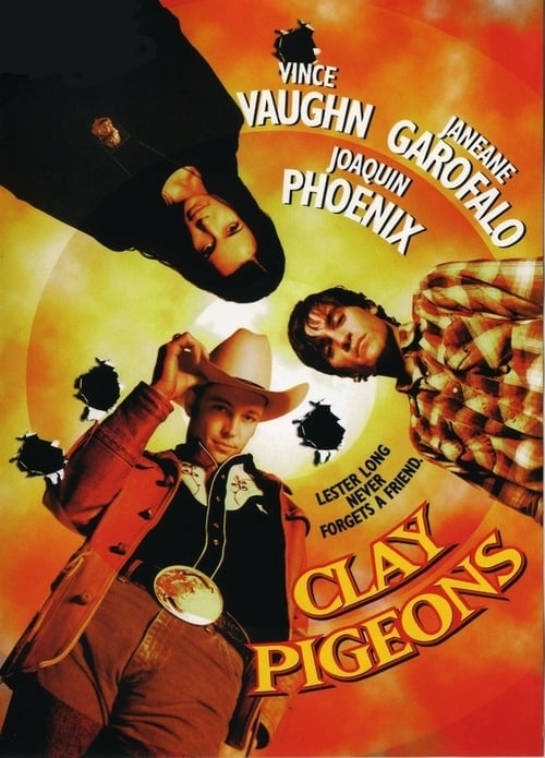 [HD] Clay Pigeons – Lebende Ziele 1998 Film Kostenlos Ansehen