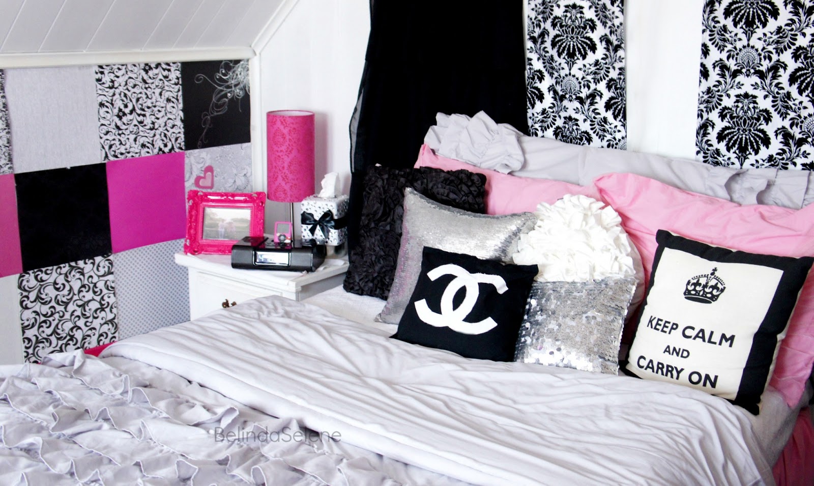 new bedding can change an entire room after purchasing a new bed ...