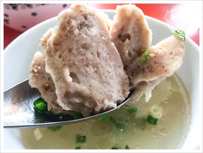 湯生貢丸湯