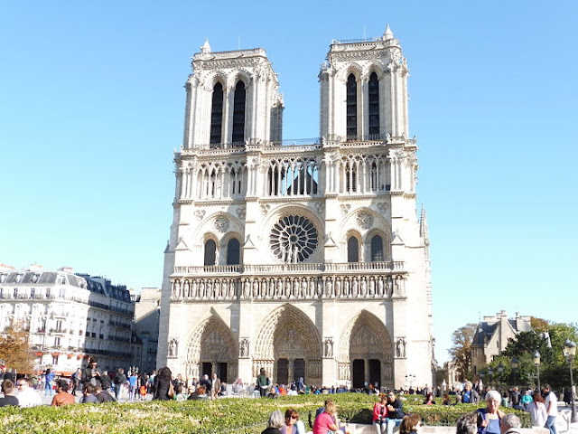 Notre Dame de París