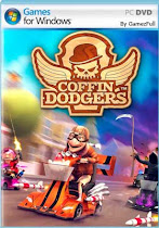 Descargar Coffin Dodgers MULTi10 – PROPHET para 
    PC Windows en Español es un juego de Conduccion desarrollado por Milky Tea Studios