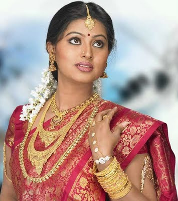 South Indian Bridal Jewellery